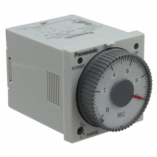 PM4HS-H-AC240VW Panasonic Industrial Automation Sales                                                                    RELAY TIME DELAY 500HR 5A 250V