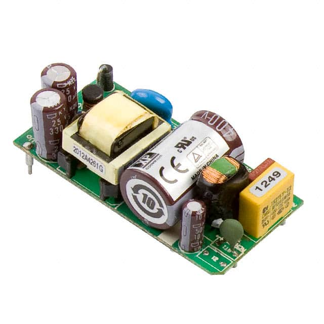 ECL15UD02-P XP Power                                                                    AC/DC CONVERTER +/-15V 15W