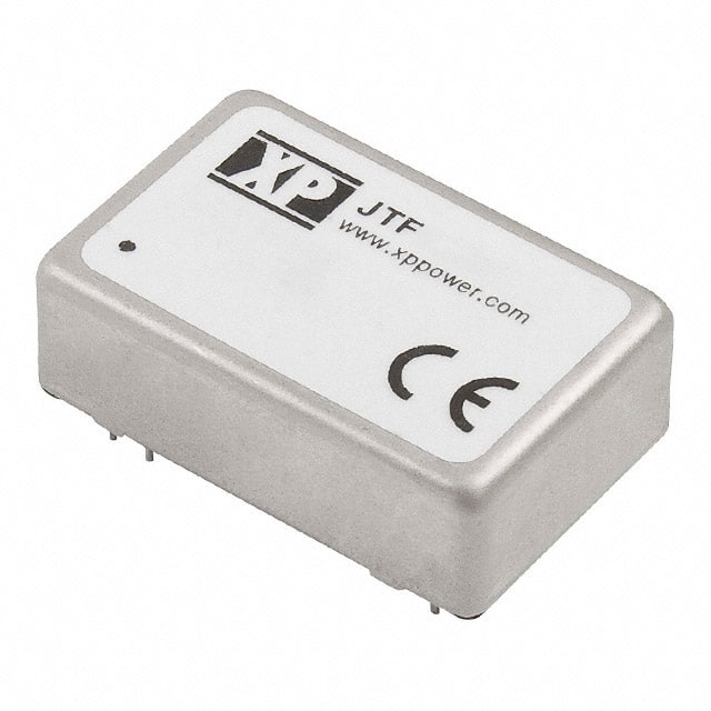 JTF0824D05 XP Power                                                                    DC/DC CONVERTER +/-5V 8W