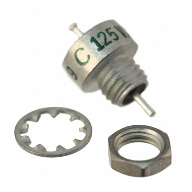 4600-009LF Tusonix a Subsidiary of CTS Electronic Components                                                                    CAP FEEDTHRU 200V AXIAL