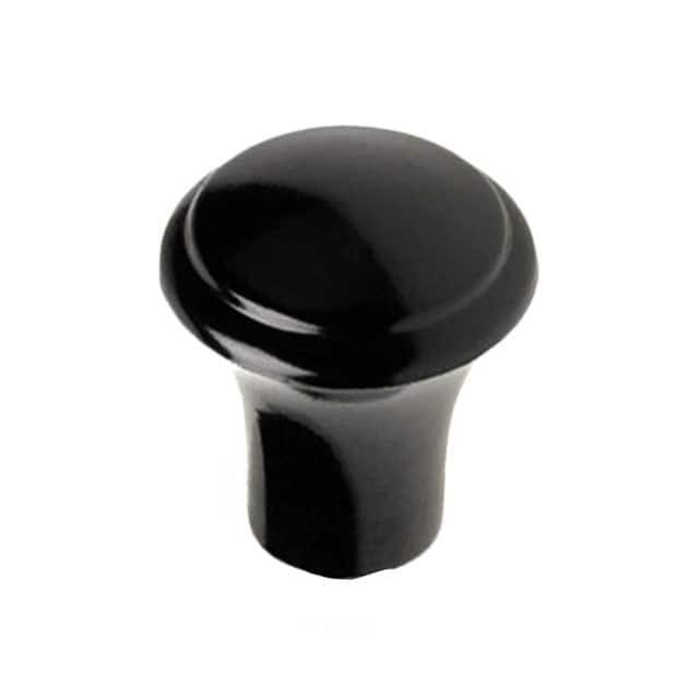 3004-S Davies Molding, LLC                                                                    KNOB SMOOTH #8-32 PHENOLIC