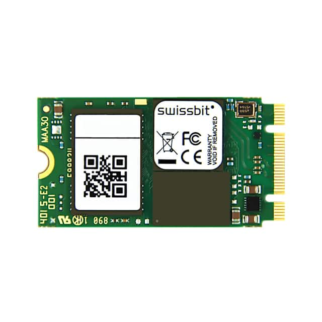 SFSA016GM1AA2TO-C-DB-216-STD Swissbit                                                                    SSD 16GB M.2 SLC SATA III 3.3V