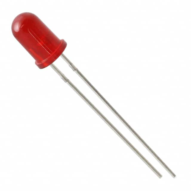 MV5754A Everlight Electronics Co Ltd                                                                    LED RED DIFF 5MM ROUND T/H