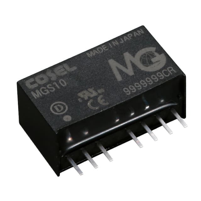 MGS102415 Cosel USA, Inc.                                                                    DC DC CONVERTER 15V