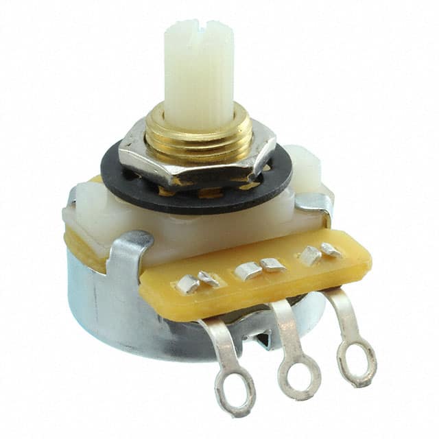 P1004-95 Littelfuse Inc.                                                                    POTENTIOMETER 100K 10% 1/4W