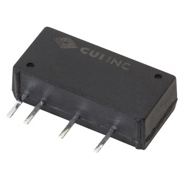 VIBLSD1-S12-S12-SIP CUI Inc.                                                                    CONVERTER DC/DC 12V REG OUT 1W