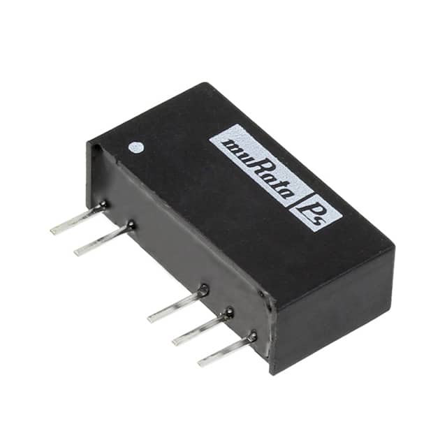 CMR0515S3C Murata Power Solutions Inc.                                                                    DC/DC CONVERTER +/-15V 0.75W