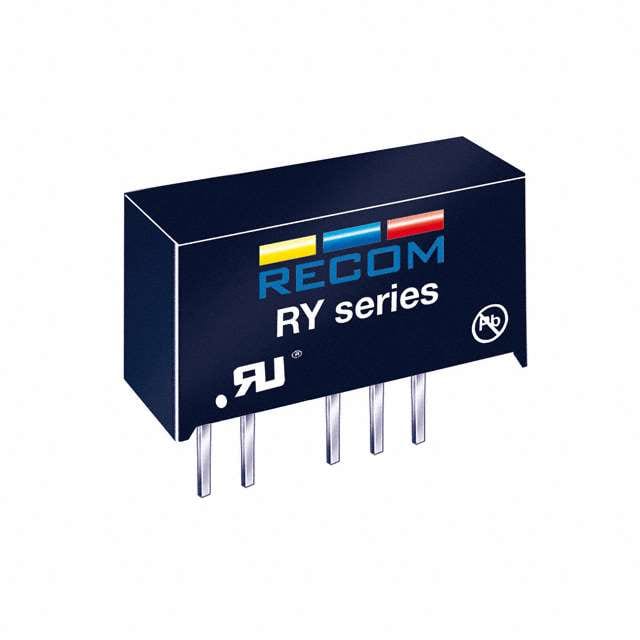 RY-1509S/P Recom Power                                                                    CONV DC/DC 1W 15VIN 09VOUT