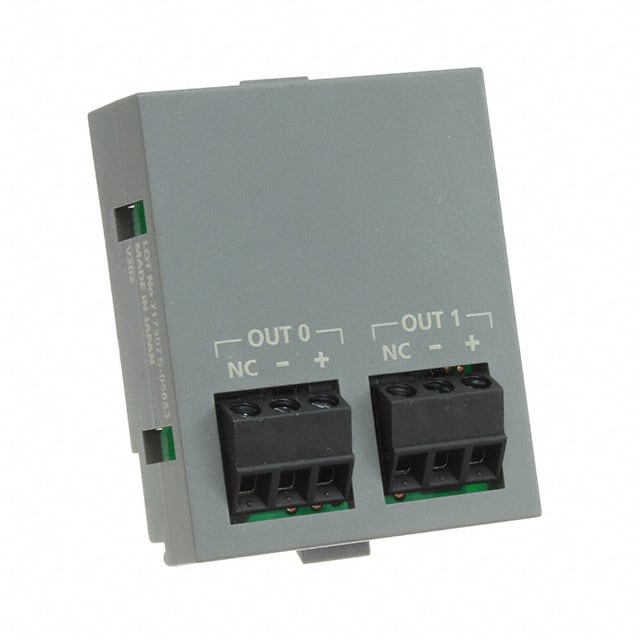 FC6A-PK2AV IDEC                                                                    2PT 0-10VDC ANALOG OUTPUT