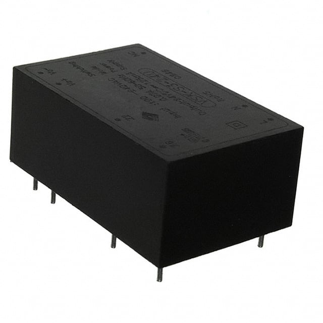 VSK-S3-5U CUI Inc.                                                                    CONVERTER AC-DC 5V@600MA 3W PCB