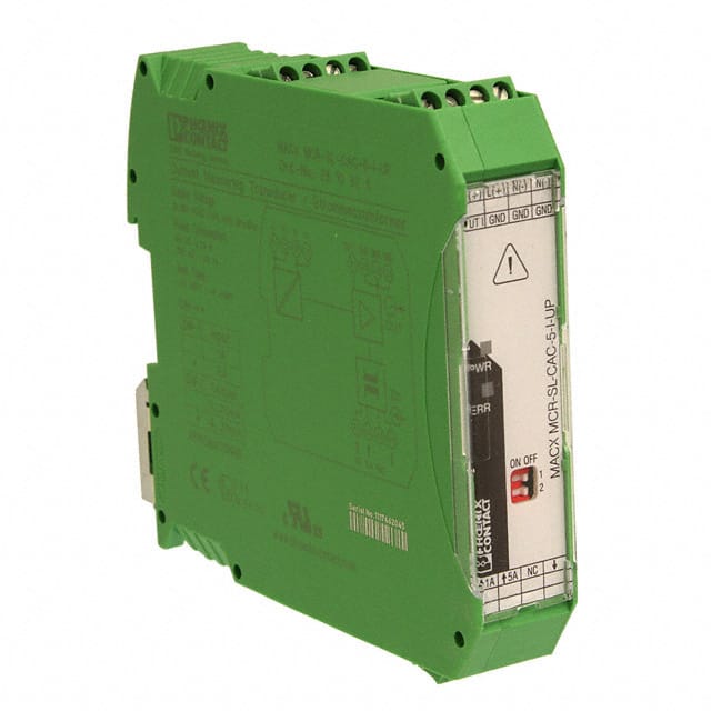 2810625 Phoenix Contact                                                                    ISOLATED AMP 2 CHAN DIN RAIL