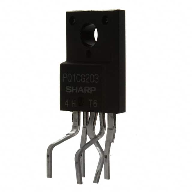 PQ1CG2032RZH Sharp Microelectronics                                                                    IC REG BUCK INV ADJ 3.5A TO220