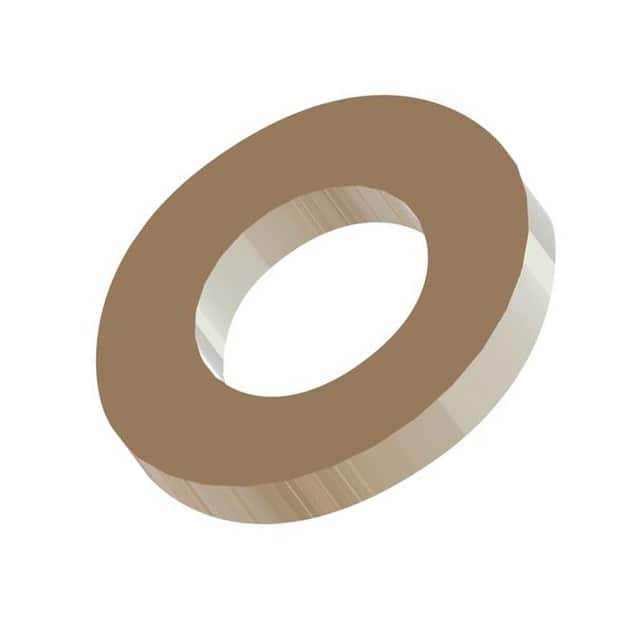 185050070409 Essentra Components                                                                    WASHER FLAT M5 PLASTIC