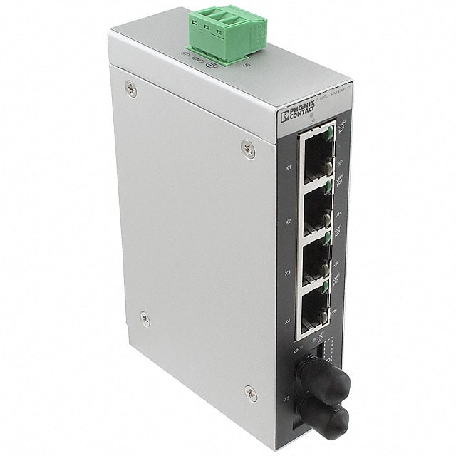 2891028 Phoenix Contact                                                                    ETHERNET SWITCH 4TP RJ45