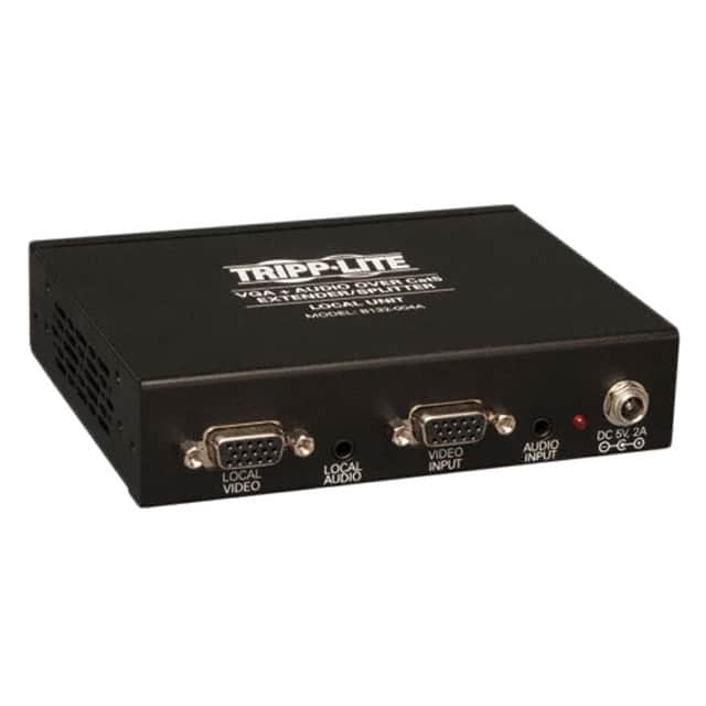 B132-004A Tripp Lite                                                                    VGA EXTDR/SPLITTER 4-PORT 1000FT