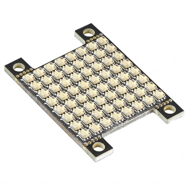 3444 Adafruit Industries LLC                                                                    ADAFRUIT DOTSTAR HIGH DENSITY 8X