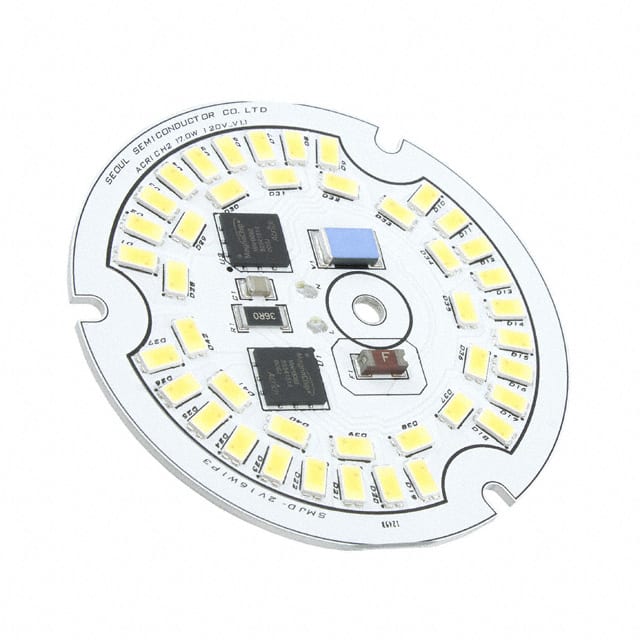 SMJD2V16W1P3-CA Seoul Semiconductor Inc.                                                                    LED MOD AC COOL WT 5000K