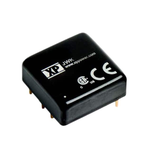 JSM1012D05 XP Power                                                                    DC/DC CONVERTER 5V -5V 10W