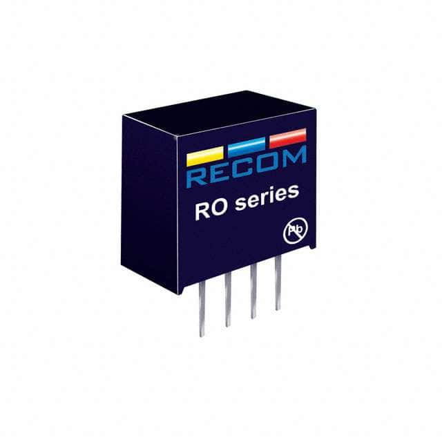 RO-1205S/H Recom Power                                                                    CONV DC/DC 1W 12VIN 05VOUT