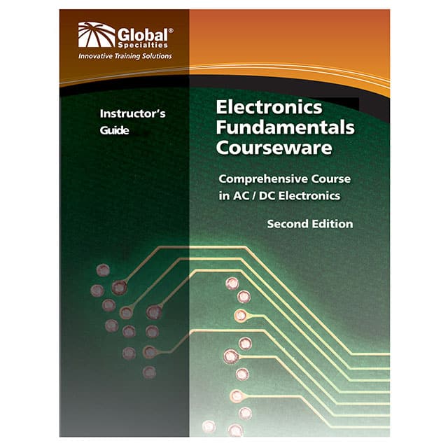 GSC-2302 Global Specialties                                                                    ELECTRONIC FUNDAMENTALS INSTRUCT