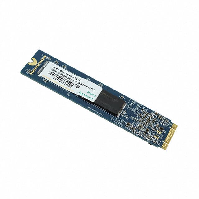 APM2T80P201032GAN-2TM Apacer Memory America                                                                    SSD 32GB M.2 MLC SATA III 3.3V