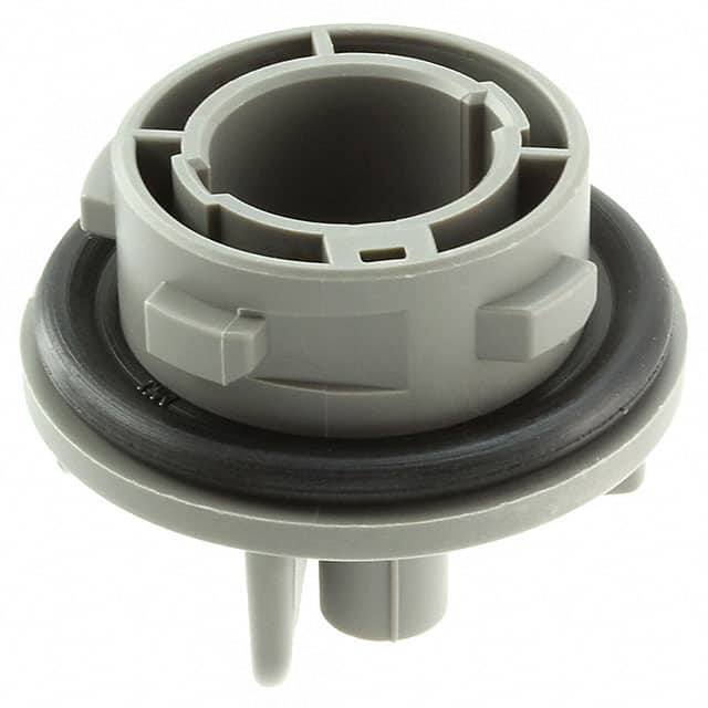 0358431205 Molex, LLC                                                                    BULB SOCKET SGL HSG 2CKT