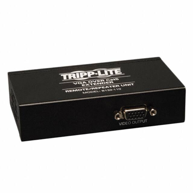 B132-110 Tripp Lite                                                                    VGA EXTENDER CAT5/6 1000FT