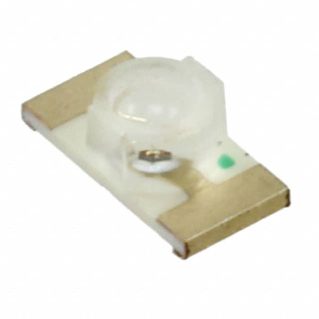 SML-LXLC1206SIC-TR Lumex Opto/Components Inc.                                                                    LED RED CLEAR 1206 SMD