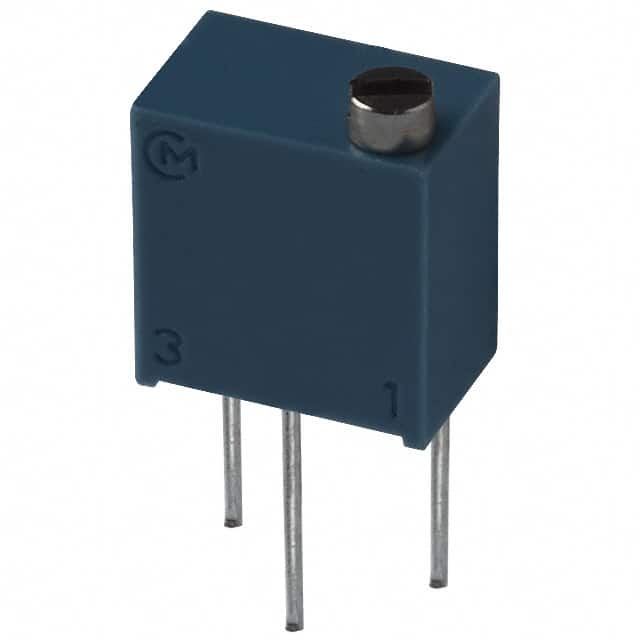 PV37W200C01B00 Bourns Inc.                                                                    TRIMMER 20 OHM 0.25W TH