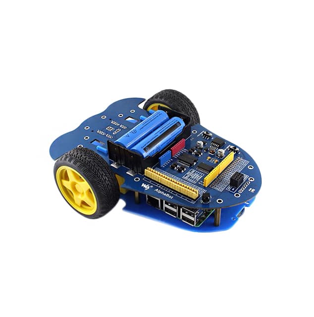 110090145 Seeed Technology Co., Ltd                                                                    ALPHABOT WHEELED ARDUINO/RASP PI