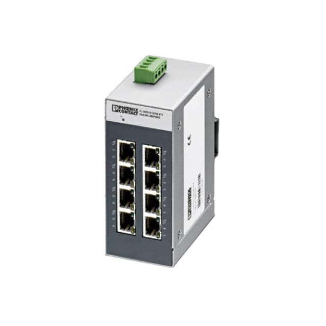 2891002 Phoenix Contact                                                                    ETHERNET SWITCH 8TP RJ45