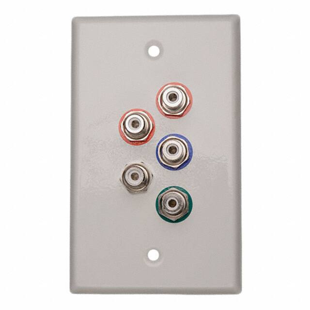 B136-100-WP Tripp Lite                                                                    REMOTE EXTENDER WALLPLATE 400FT