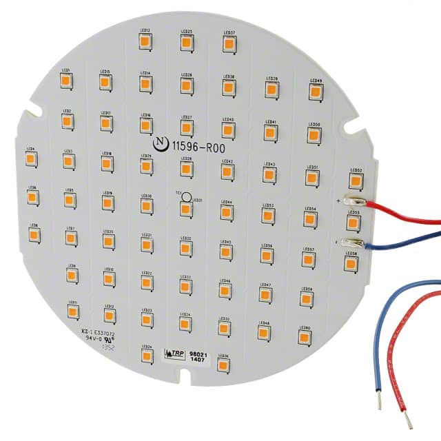 98021 Thomas Research Products                                                                    LED PCBA, 4.7