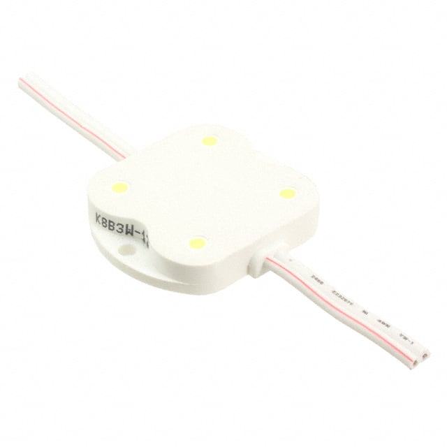 ZM-4047-CW JKL Components Corp.                                                                    LED ENG COOLWHT FLEX LIGHT STRIP