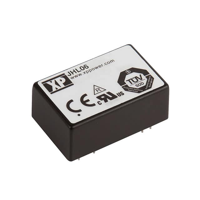 JHL0612S12 XP Power                                                                    CONVERTOR DC-DC 6 WATT