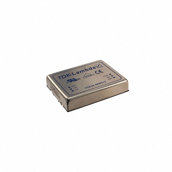 PXE2048WS12 TDK-Lambda Americas Inc.                                                                    DC-DC CONVERTERS 12V 20W 1.67A