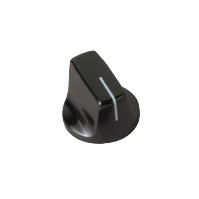 1510BM Davies Molding, LLC                                                                    KNOB SMOOTH 0.250