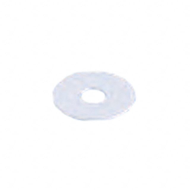 3185 Keystone Electronics                                                                    WASHER FLAT 1/4 NYLON