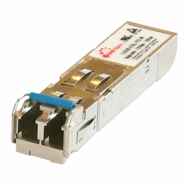 SFP-1000LX-S-20KM-T B&B SmartWorx, Inc.                                                                    SFP MODULE, 1000BASE-LX, SM 20KM