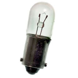 45 JKL Components Corp.                                                                    LAMP INCAND T3.25 MINI BAYO 3.2V