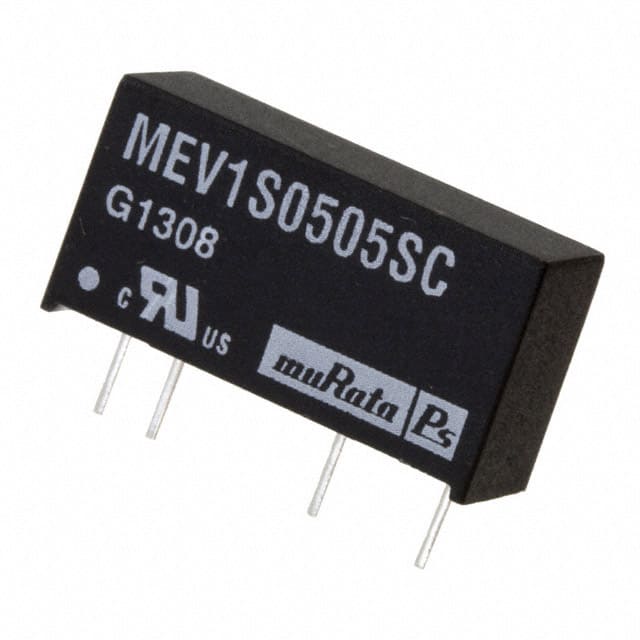 MEV1S0505SC Murata Power Solutions Inc.                                                                    DC/DC CONVERTER 5V 1W