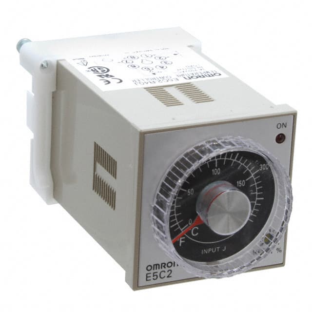 E5C2-R40J-392F-AC240 Omron Automation and Safety                                                                    CONTROL TEMP RELAY OUT 200-240V