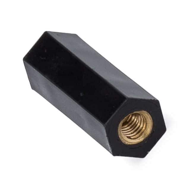 SH1001-D Davies Molding, LLC                                                                    HEX SPACER M3 NYLON 25MM