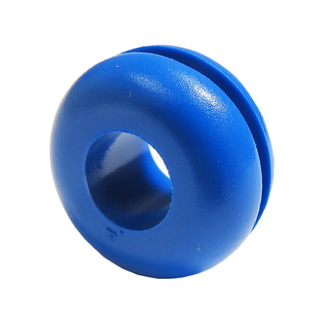 G-521-1 Aearo Technologies, LLC                                                                    SCREW GROMMET THRMPL BLUE