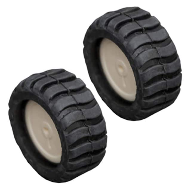 FIT0085 DFRobot                                                                    WHEEL 42X19MM (PAIR)