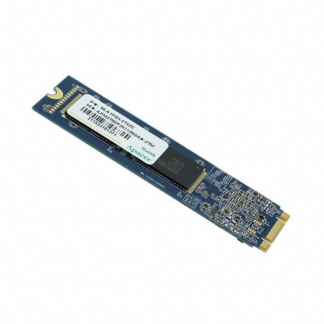 APM2T80P201128GAN-2TM Apacer Memory America                                                                    SSD 128GB M.2 MLC SATA III 3.3V