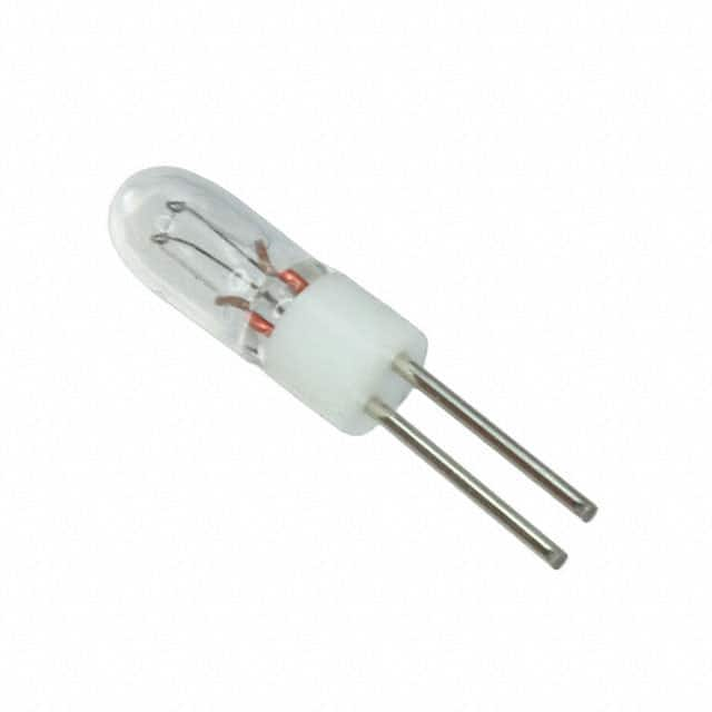 7839 Visual Communications Company - VCC                                                                    LAMP INCAND T-1 BI-PIN 28V