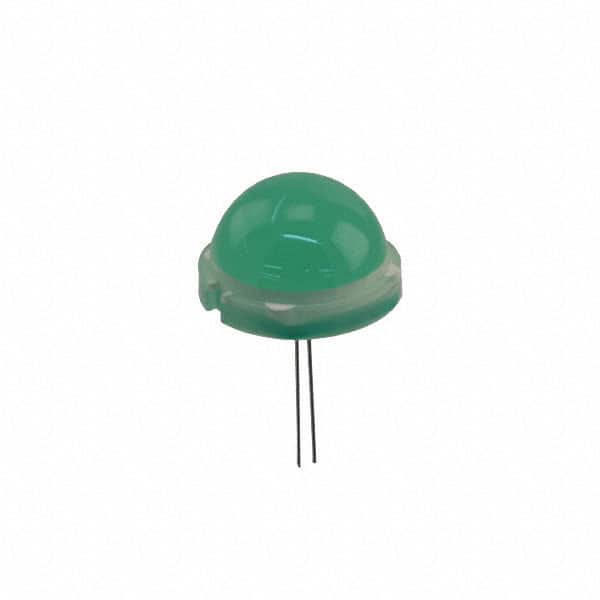 SSL-LX20R6GD Lumex Opto/Components Inc.                                                                    LED GRN DIFF 20MM ROUND T/H