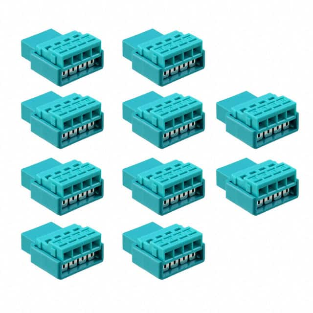 SL-CP3 Panasonic Industrial Automation Sales                                                                    4-PIN MALE CONNECTOR 3A 10PCS