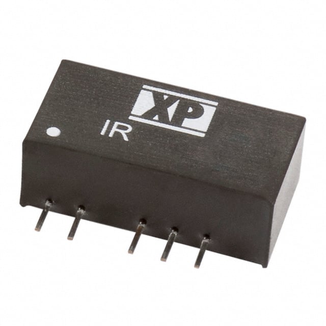 IR0515SA XP Power                                                                    DC/DC CONVERTER 15V 3W